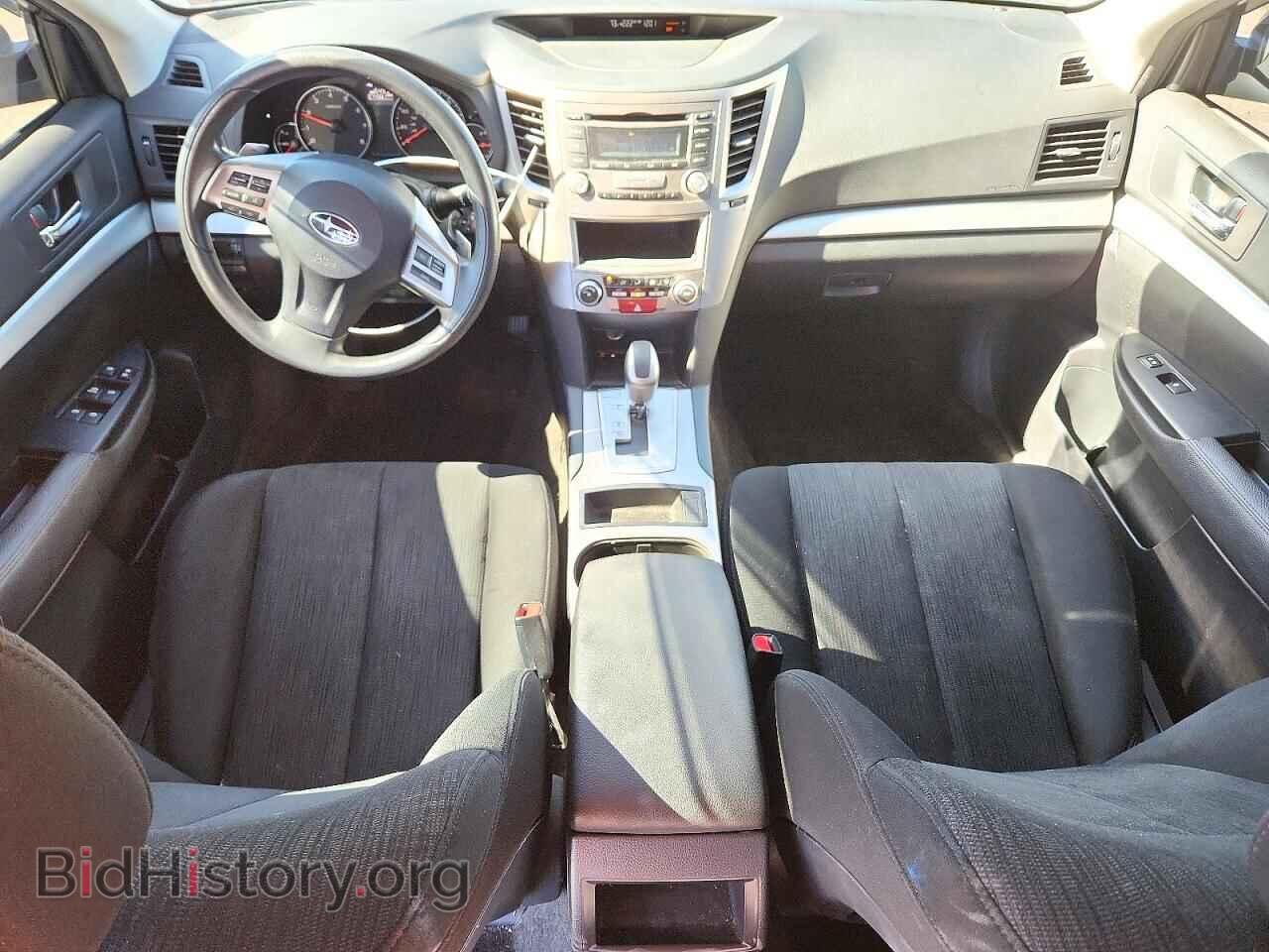 2014 SUBARU LEGACY - VIN: 4S3BMBA69E3031653 - Photo 8
