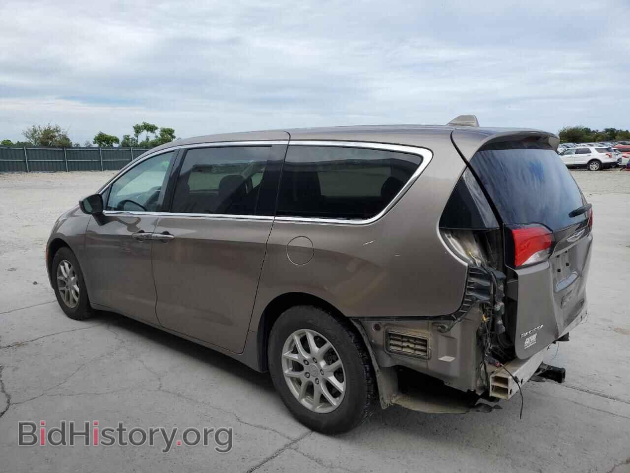2017 CHRYSLER PACIFICA - VIN: 2C4RC1DG4HR663696 - Фото 2