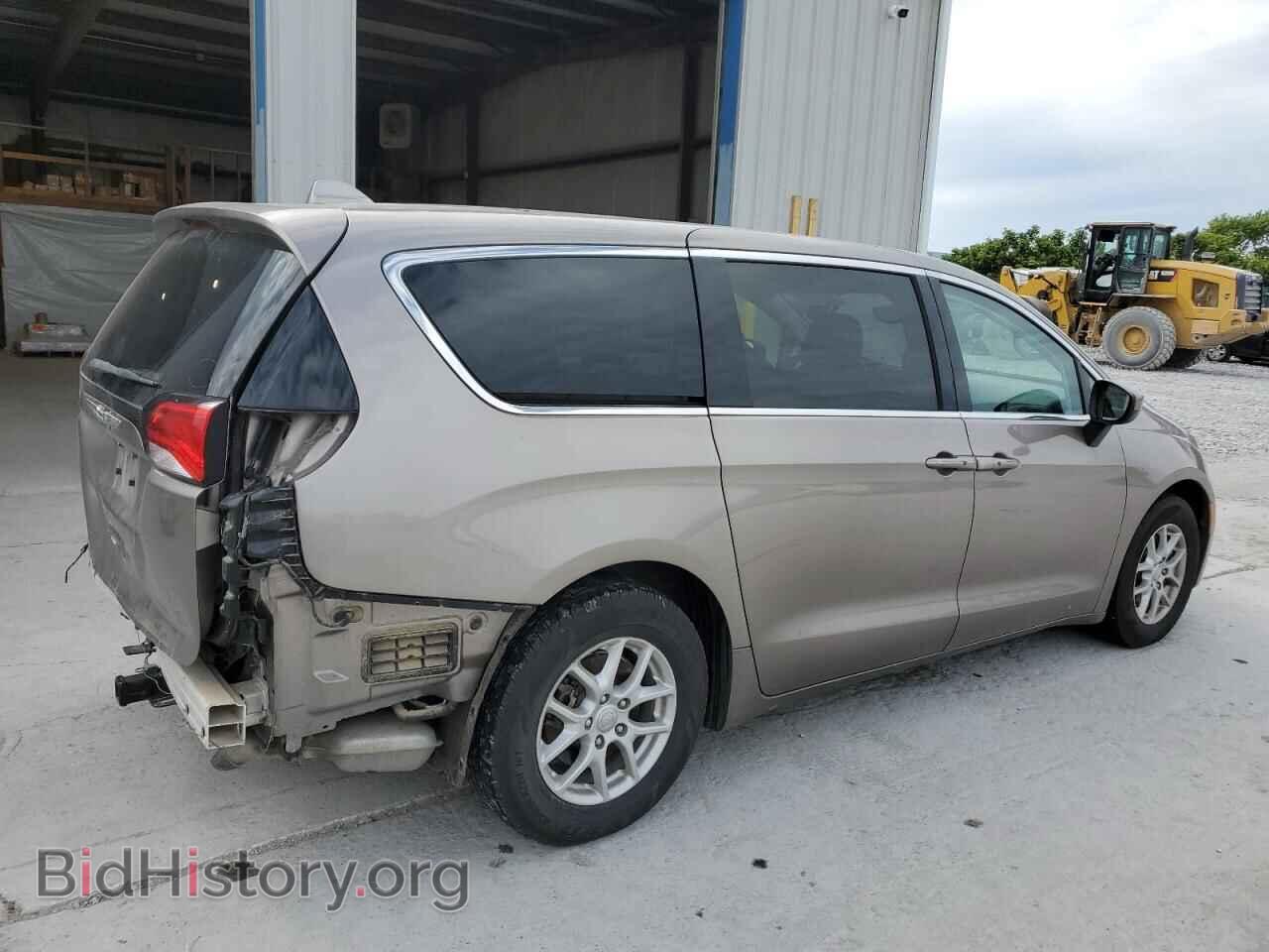 2017 CHRYSLER PACIFICA - VIN: 2C4RC1DG4HR663696 - Фото 3