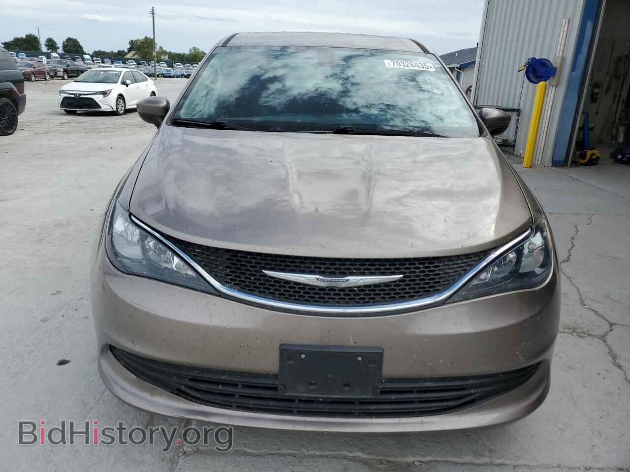 2017 CHRYSLER PACIFICA - VIN: 2C4RC1DG4HR663696 - Фото 5