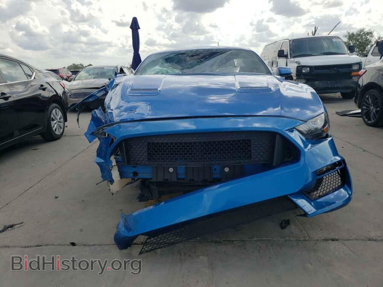 2020 FORD MUSTANG - VIN: 1FA6P8CF4L5175756 - Фото 5