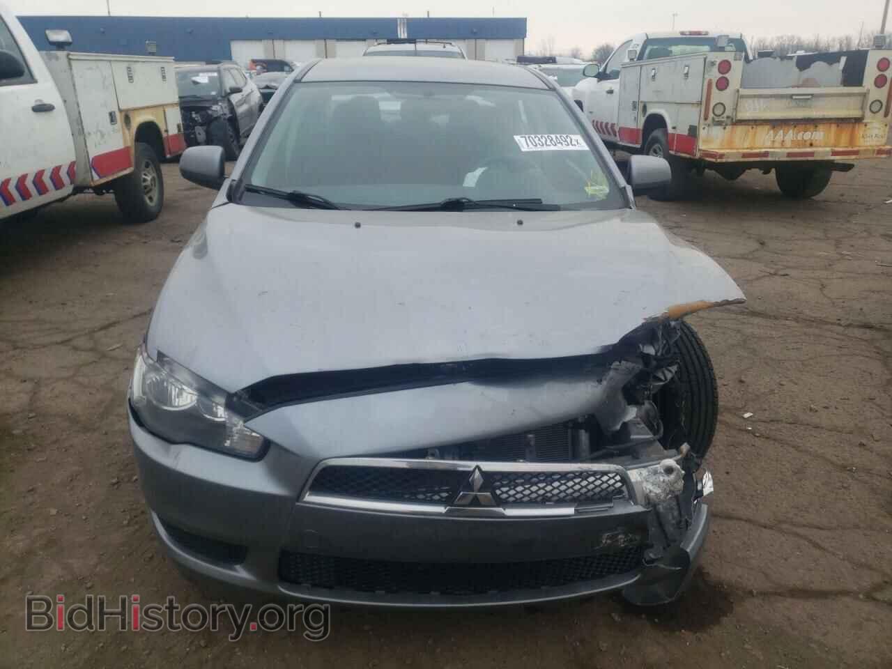 2012 MITSUBISHI LANCER - VIN: JA32U2FU4CU018208 - Фото 5
