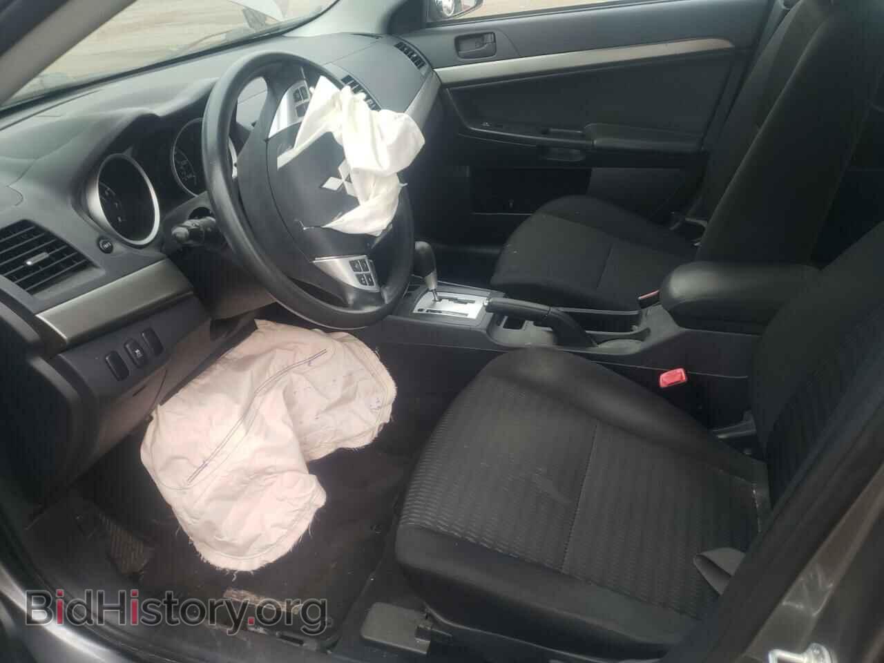2012 MITSUBISHI LANCER - VIN: JA32U2FU4CU018208 - Фото 7