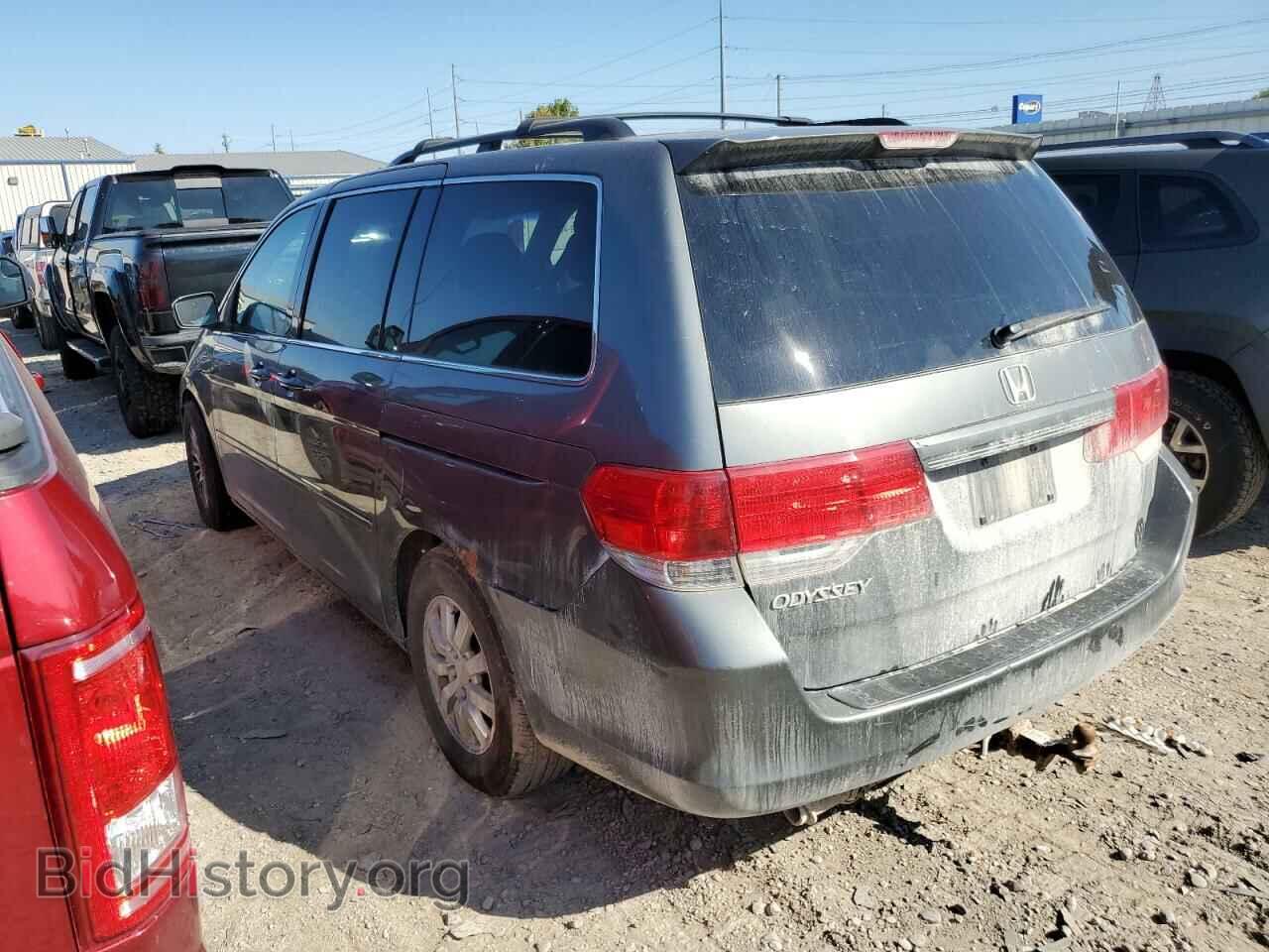 2008 HONDA All Models - VIN: 5FNRL38458B093053 - Фото 2