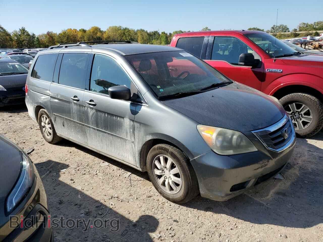 2008 HONDA All Models - VIN: 5FNRL38458B093053 - Фото 4