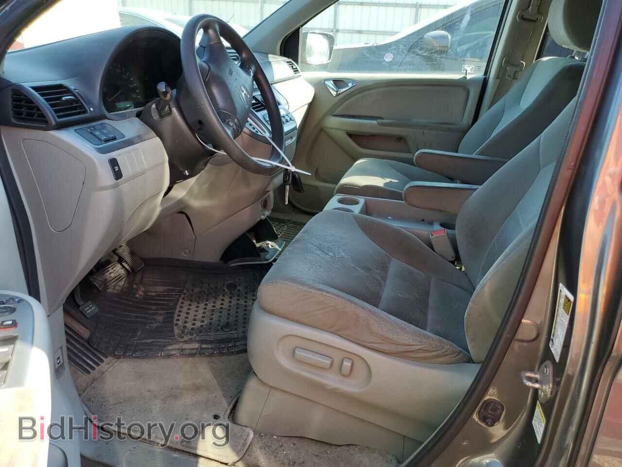 2008 HONDA All Models - VIN: 5FNRL38458B093053 - Фото 7