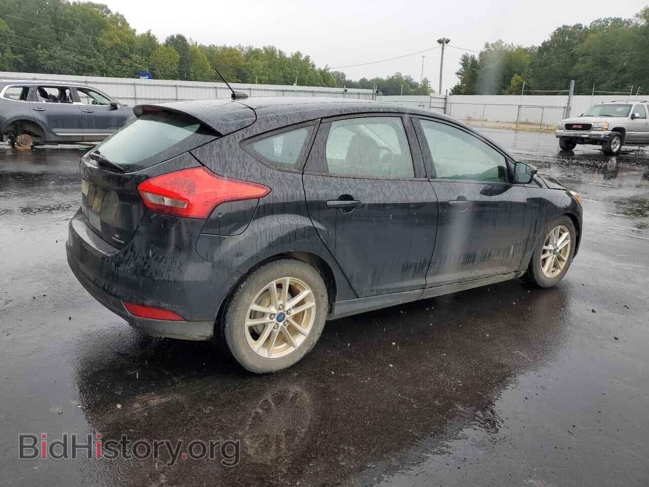 2015 FORD FOCUS - VIN: 1FADP3K2XFL282061 - Фото 3