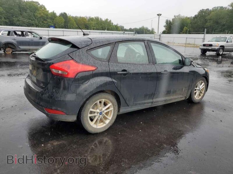 2015 Ford FOCUS (VIN 1FADP3K2XFL282061) — фото 3 из 12