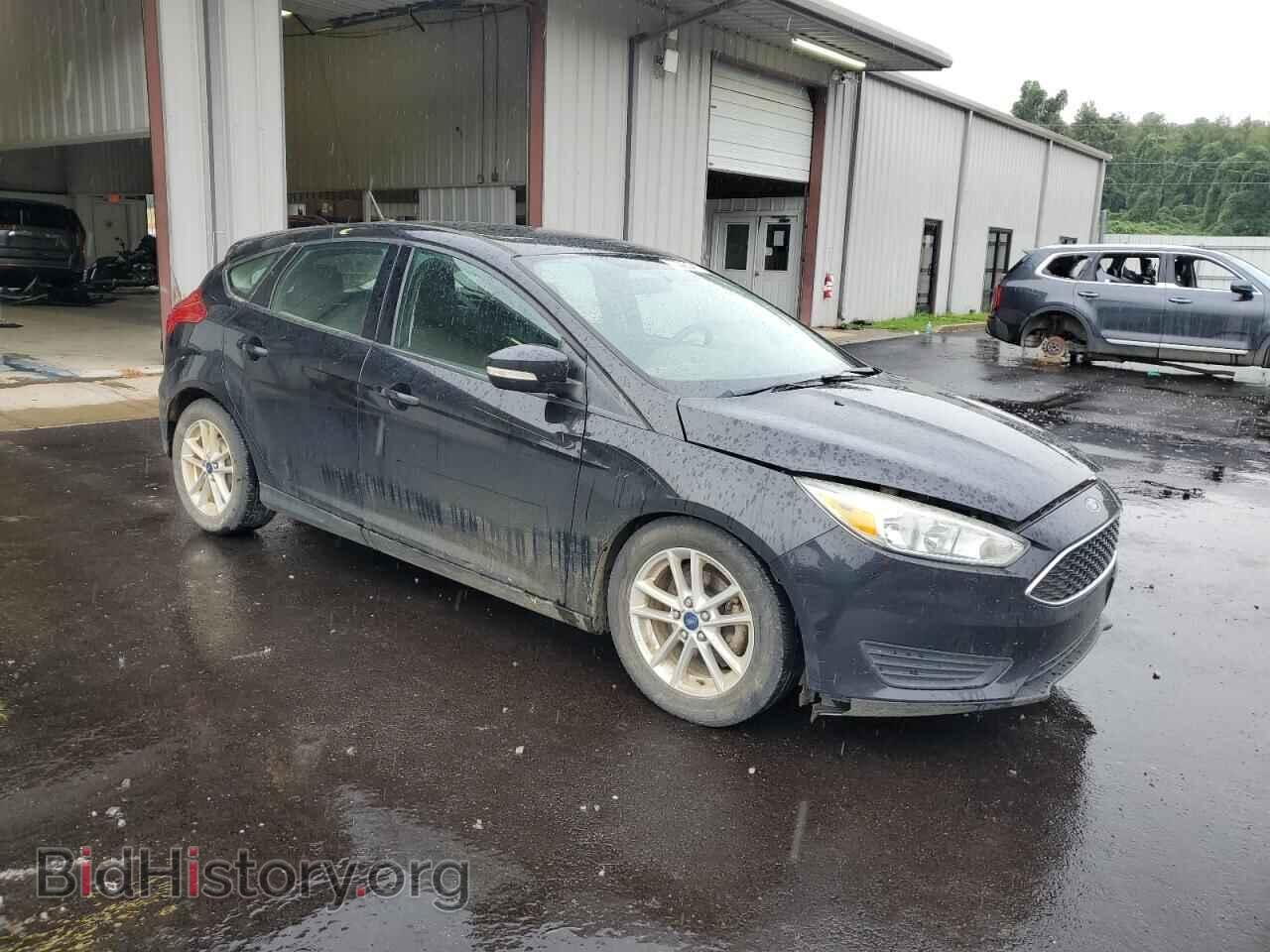 2015 FORD FOCUS - VIN: 1FADP3K2XFL282061 - Фото 4