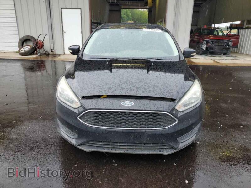 2015 Ford FOCUS (VIN 1FADP3K2XFL282061) — фото 5 из 12