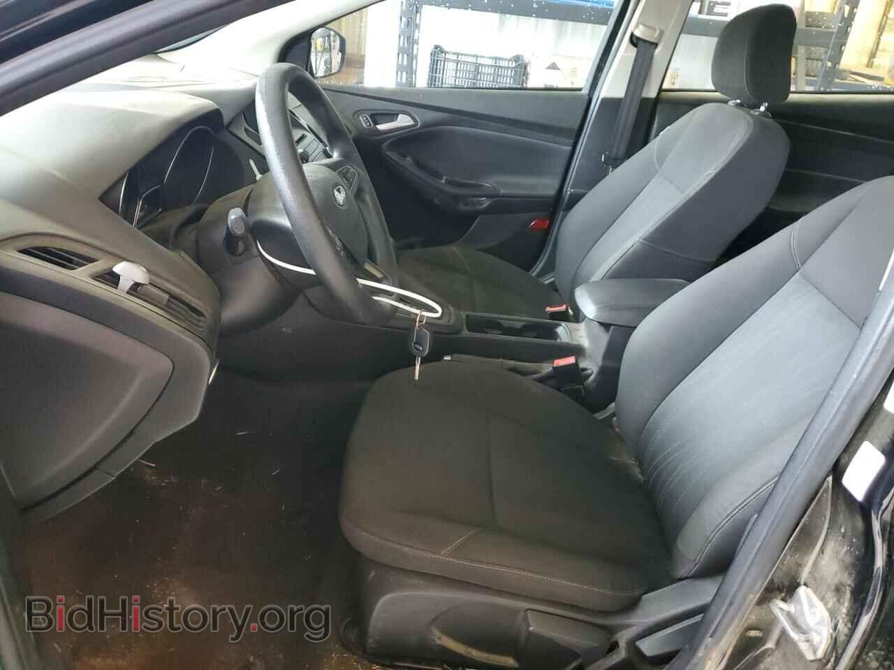 2015 FORD FOCUS - VIN: 1FADP3K2XFL282061 - Фото 7