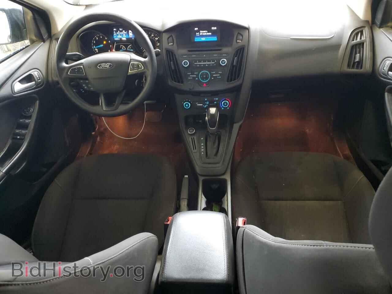 2015 FORD FOCUS - VIN: 1FADP3K2XFL282061 - Фото 8