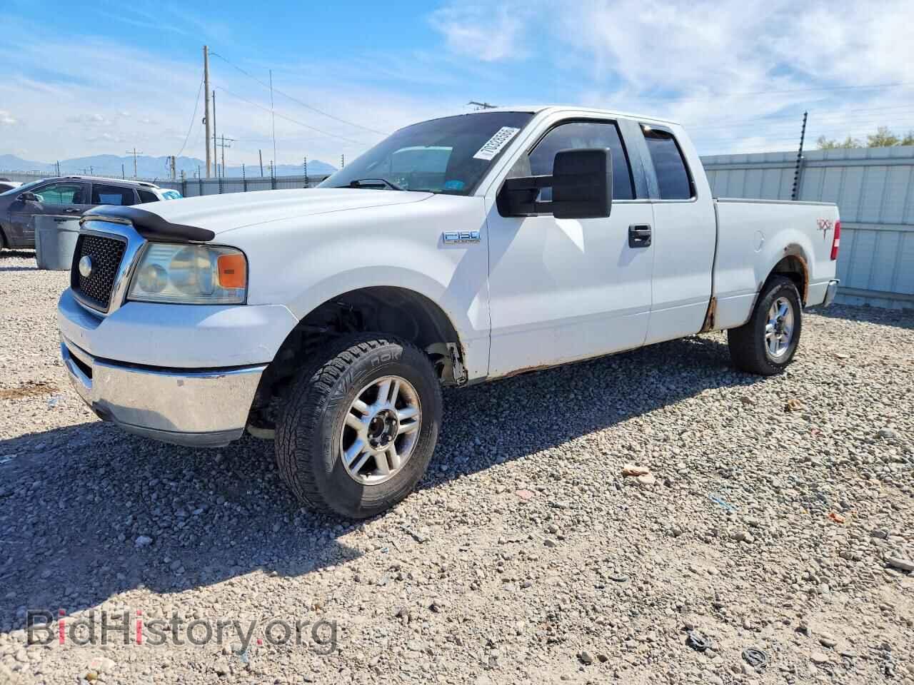 Фотография 1FTPX14V67FB57559 - FORD F150 2007