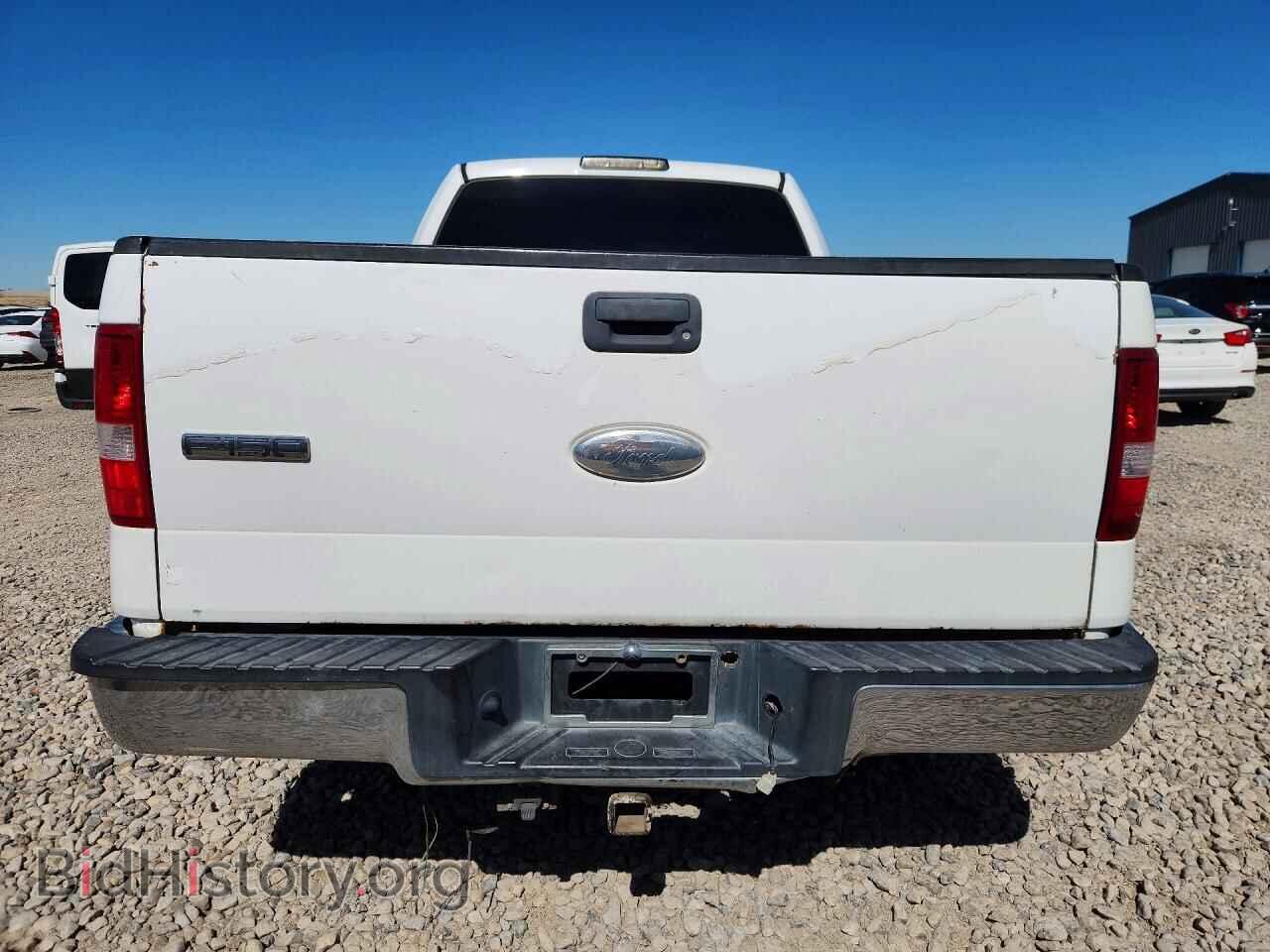 2007 FORD F150 - VIN: 1FTPX14V67FB57559 - Фото 6