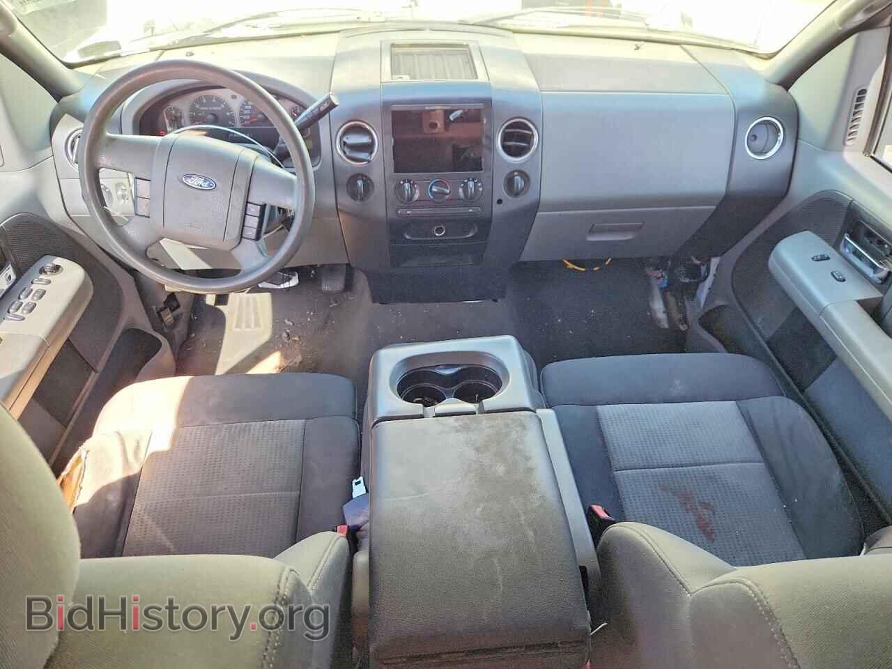 2007 FORD F150 - VIN: 1FTPX14V67FB57559 - Фото 8