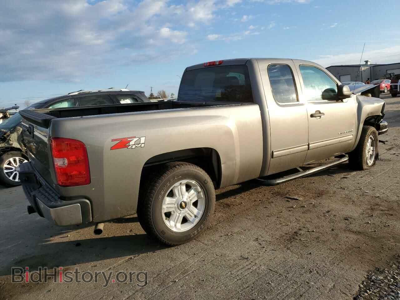2012 CHEVROLET SILVERADO - VIN: 1GCRKSE75CZ337914 - Фото 3