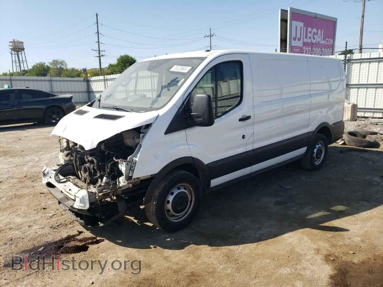 Фотография 1FTYE1YM4KKB77840 - FORD TRANSIT 2019