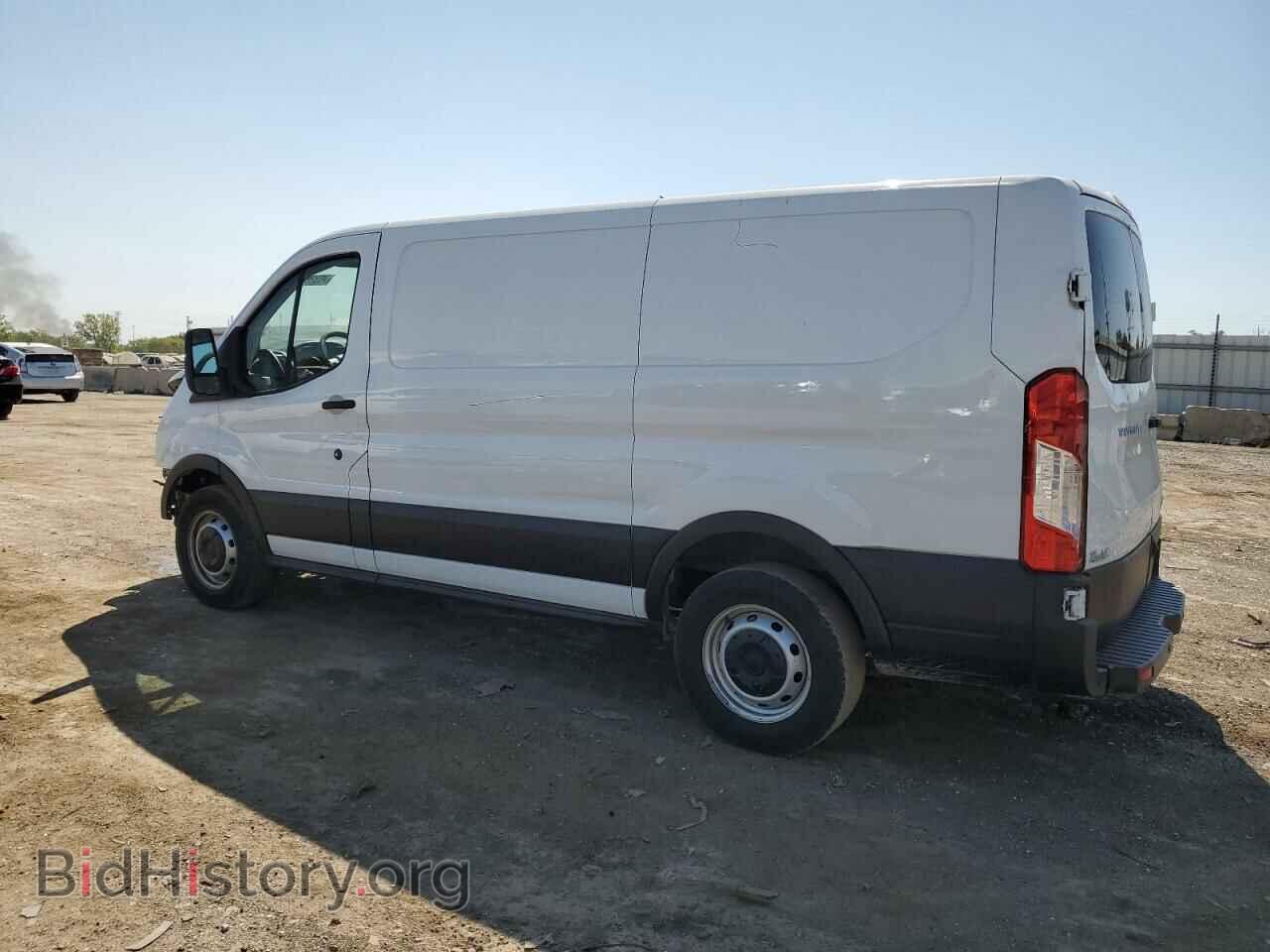 2019 FORD TRANSIT - VIN: 1FTYE1YM4KKB77840 - Фото 2