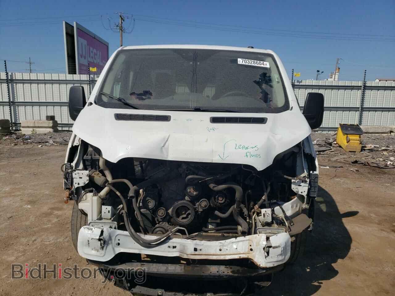 2019 FORD TRANSIT - VIN: 1FTYE1YM4KKB77840 - Фото 5