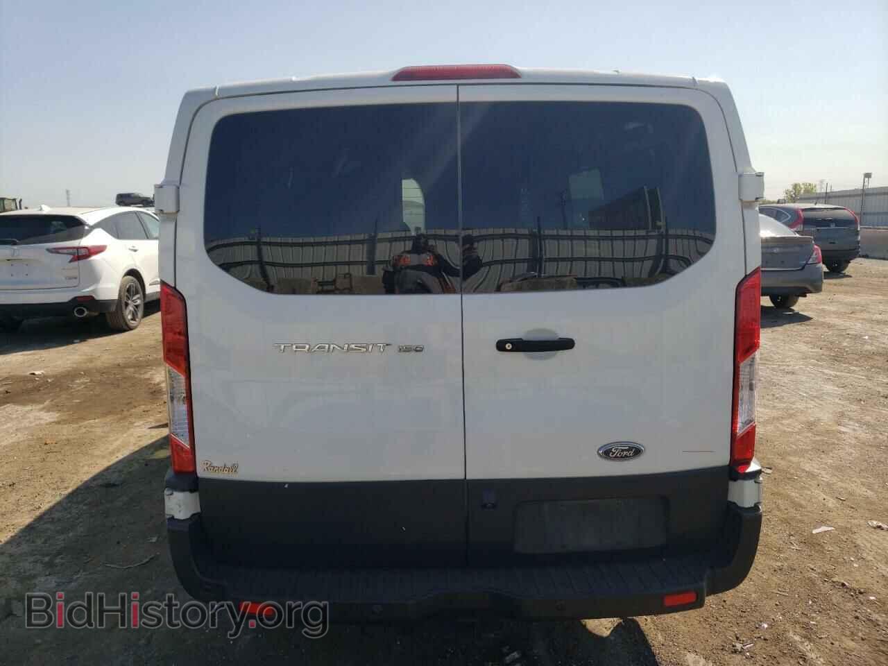 2019 FORD TRANSIT - VIN: 1FTYE1YM4KKB77840 - Фото 6