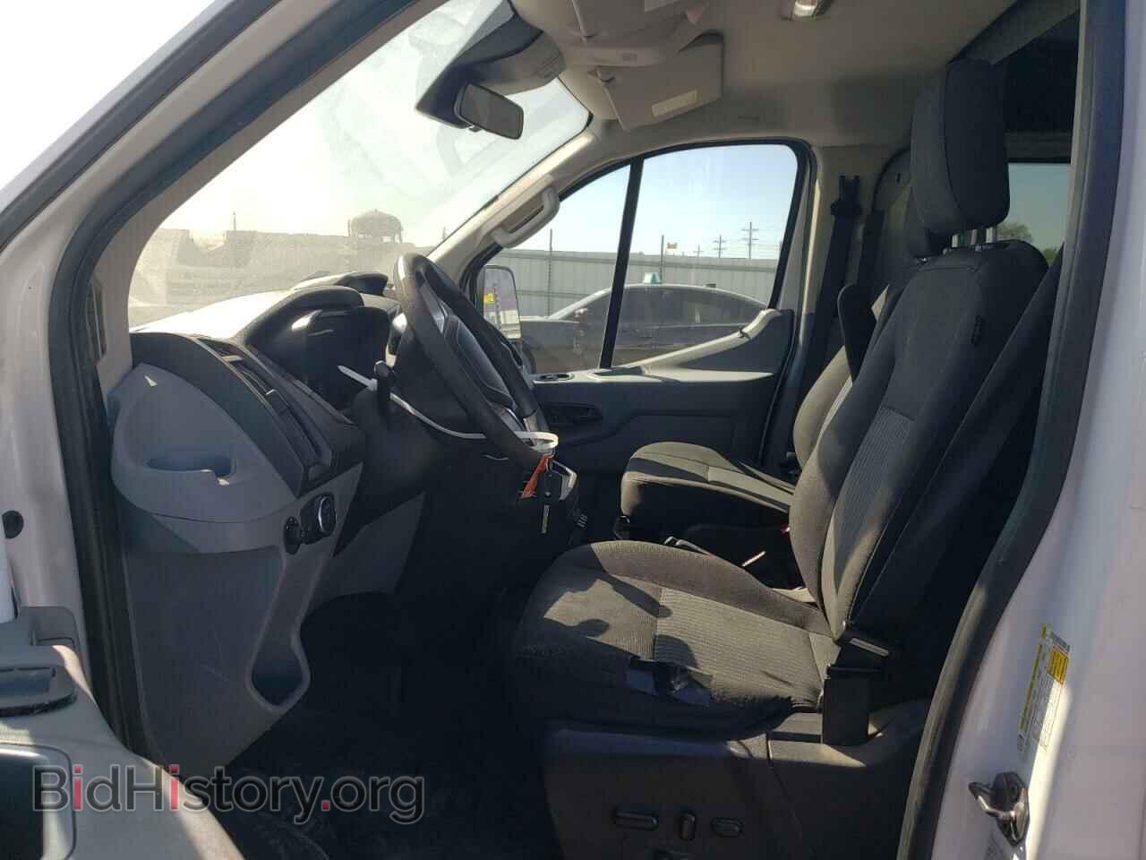 2019 FORD TRANSIT - VIN: 1FTYE1YM4KKB77840 - Фото 7
