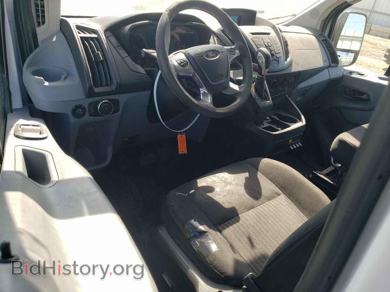 2019 FORD TRANSIT - VIN: 1FTYE1YM4KKB77840 - Фото 8