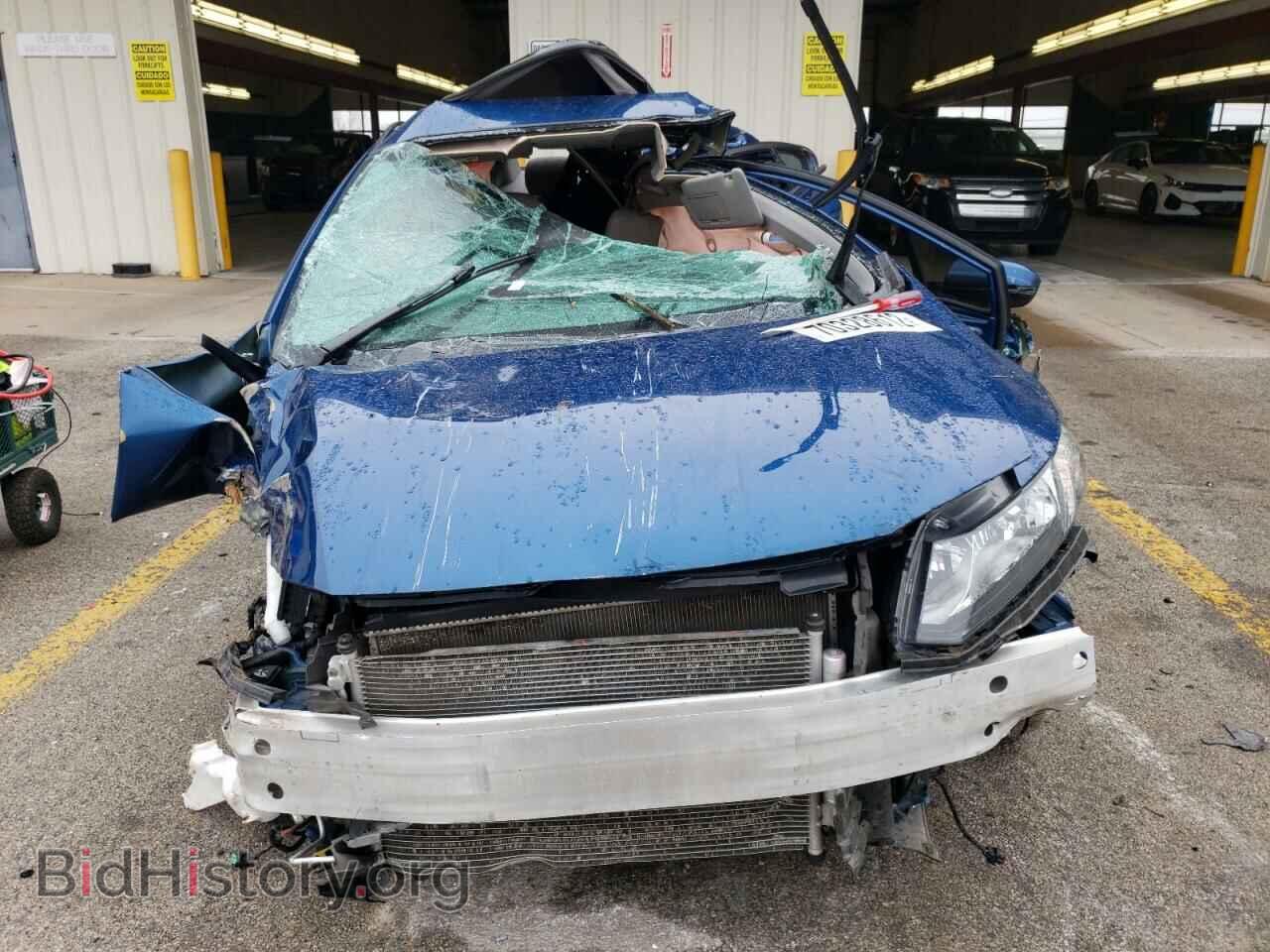2014 HONDA CIVIC - VIN: 2HGFB2F97EH513949 - Фото 5