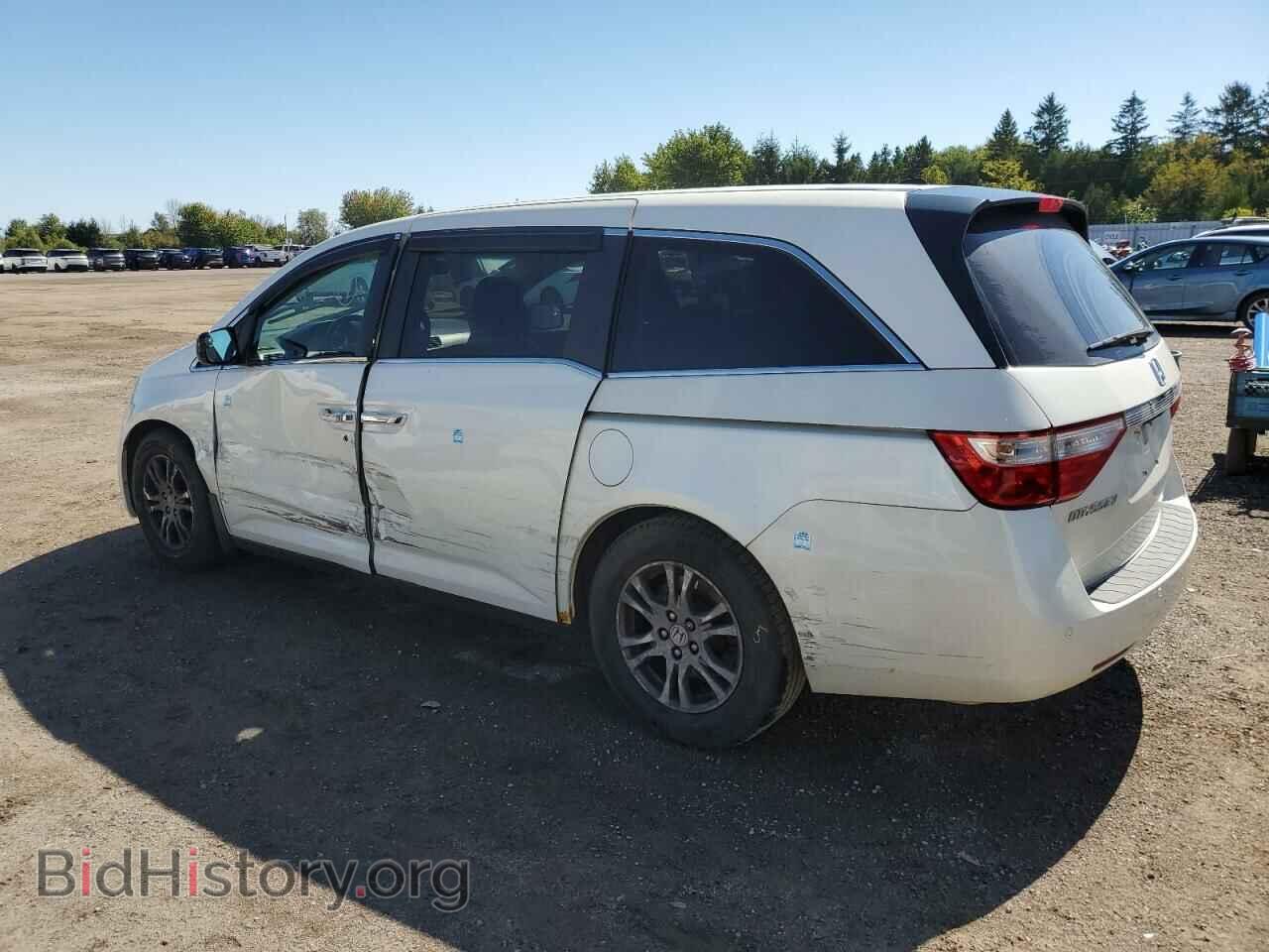 2013 HONDA All Models - VIN: 5FNRL5H64DB507074 - Фото 2