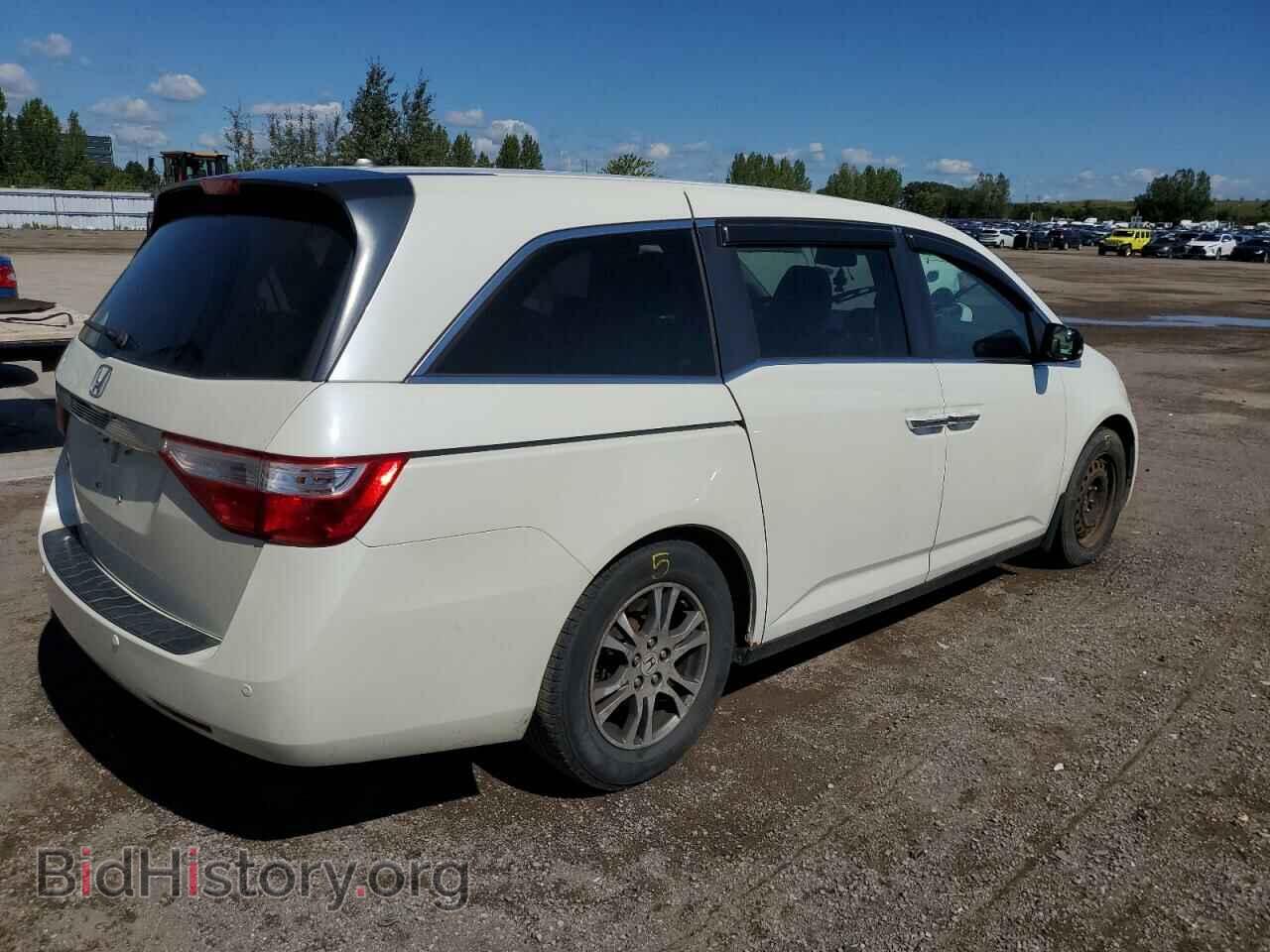 2013 HONDA All Models - VIN: 5FNRL5H64DB507074 - Фото 3