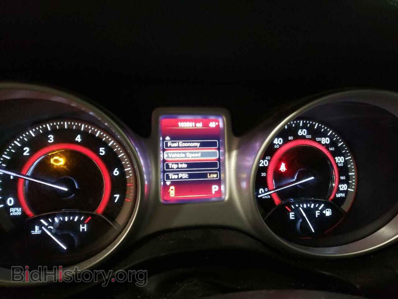 2013 DODGE JOURNEY - VIN: 3C4PDCBG9DT706553 - Фото 9