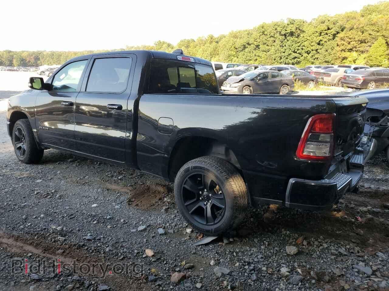 2022 RAM 1500 - VIN: 1C6SRFMT0NN341681 - Фото 2