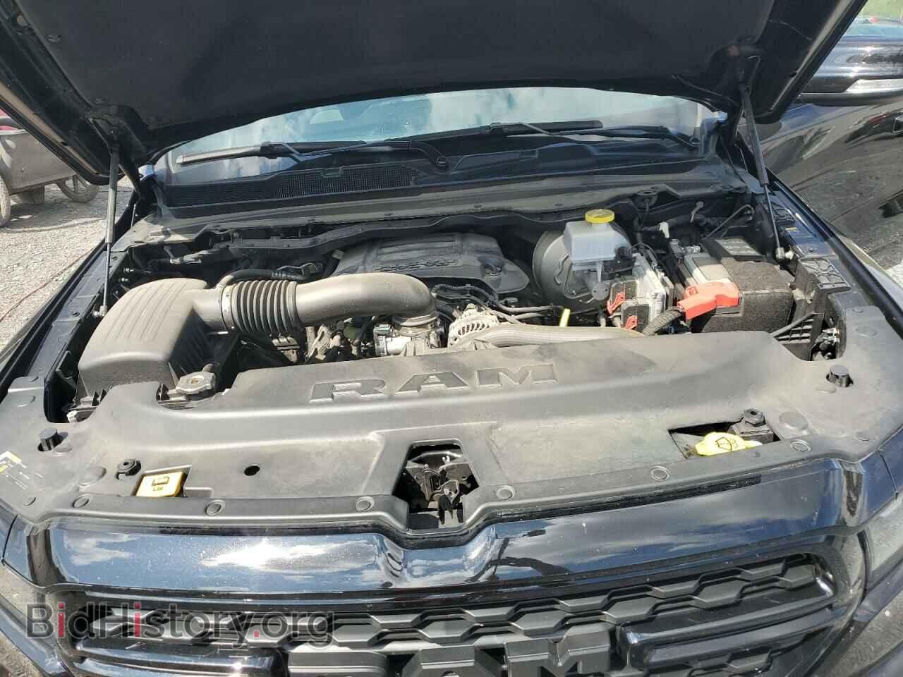 2022 RAM 1500 - VIN: 1C6SRFMT0NN341681 - Фото 11