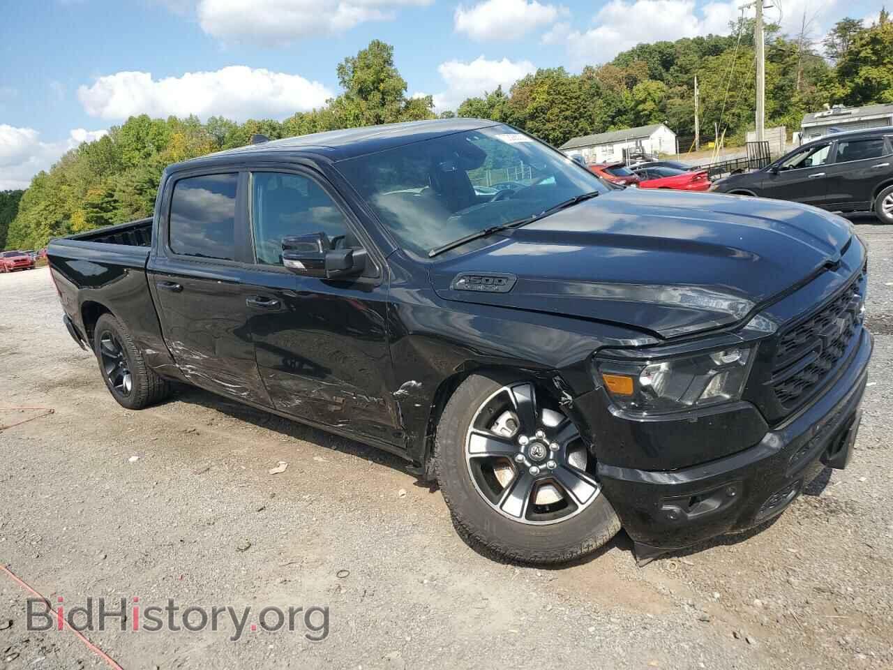 2022 RAM 1500 - VIN: 1C6SRFMT0NN341681 - Фото 4