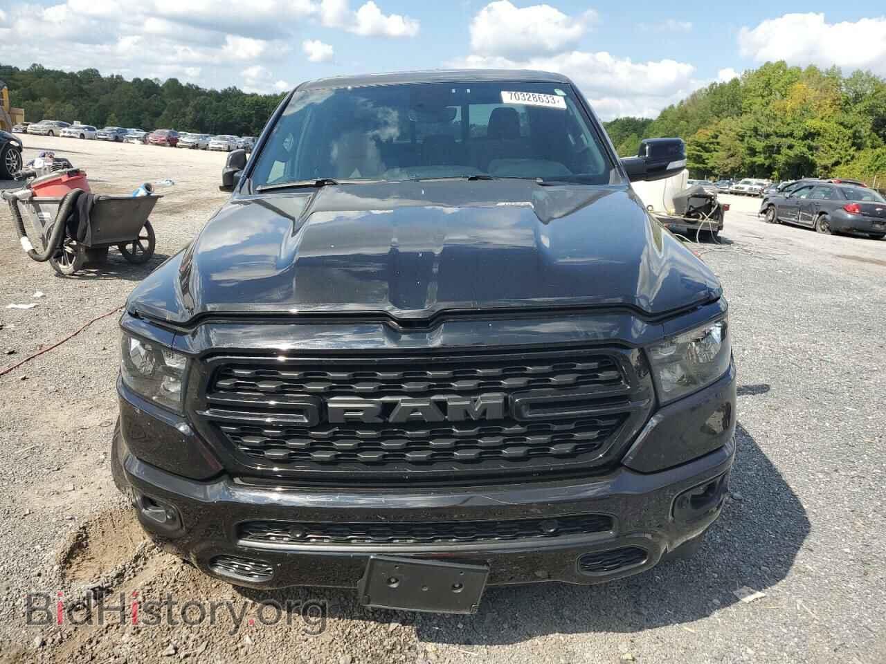2022 RAM 1500 - VIN: 1C6SRFMT0NN341681 - Фото 5