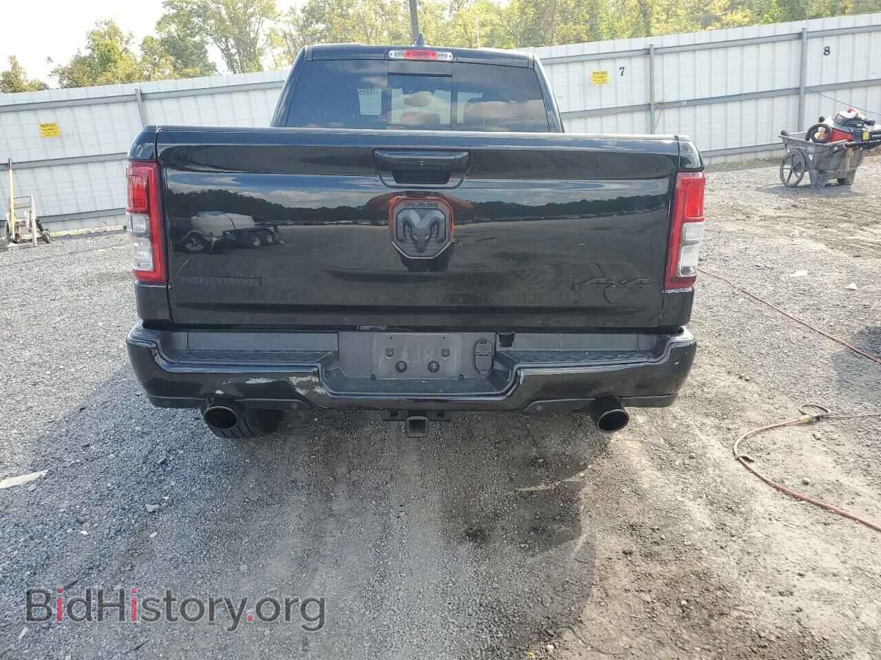 2022 RAM 1500 - VIN: 1C6SRFMT0NN341681 - Фото 6
