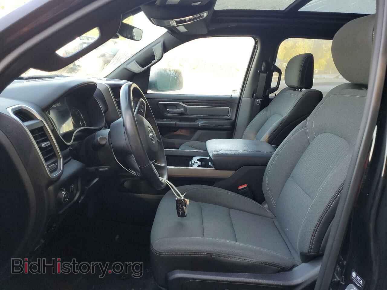 2022 RAM 1500 - VIN: 1C6SRFMT0NN341681 - Фото 7