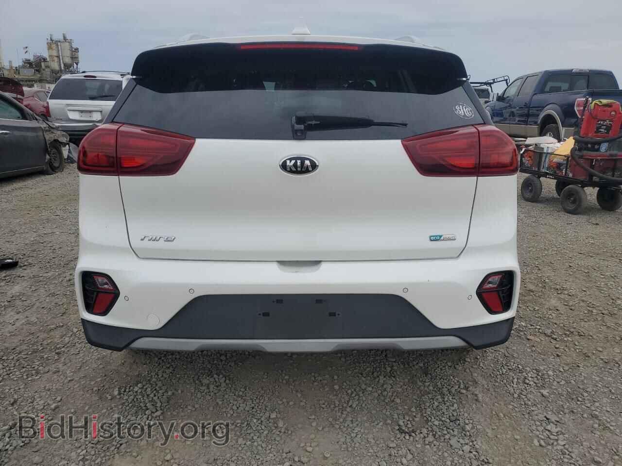 2020 KIA NIRO - VIN: KNDCC3LD3L5404227 - Фото 6