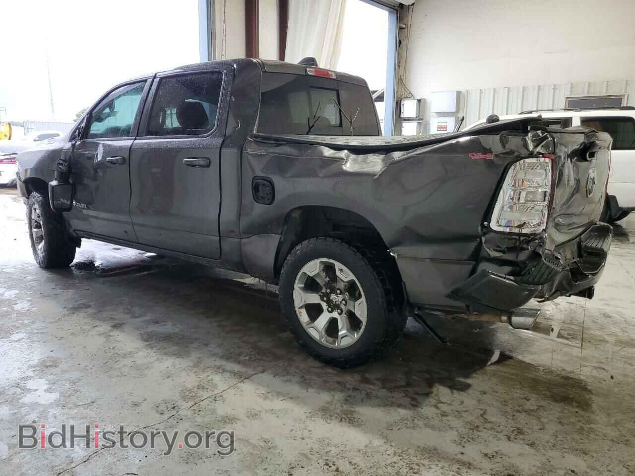 2019 RAM 1500 - VIN: 1C6RREFT8KN891292 - Фото 2