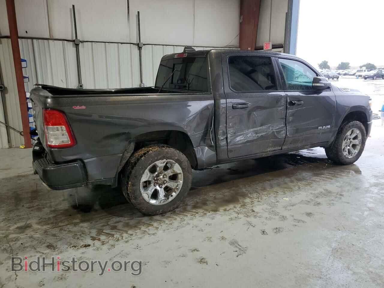2019 RAM 1500 - VIN: 1C6RREFT8KN891292 - Фото 3