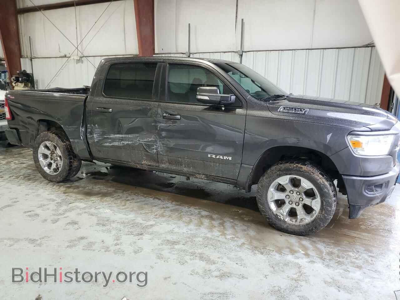2019 RAM 1500 - VIN: 1C6RREFT8KN891292 - Фото 4