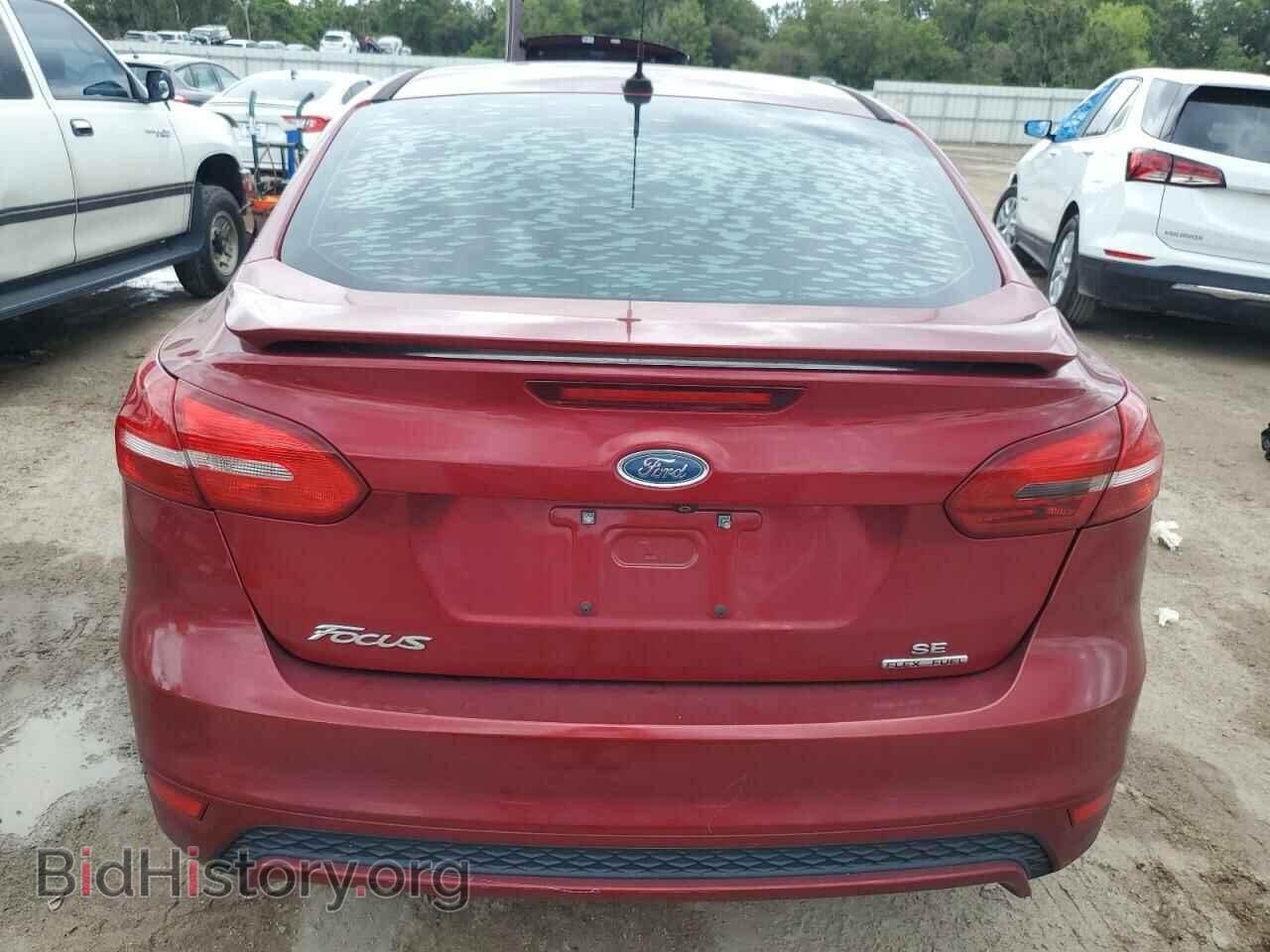2016 FORD FOCUS - VIN: 1FADP3F28GL389878 - Фото 6