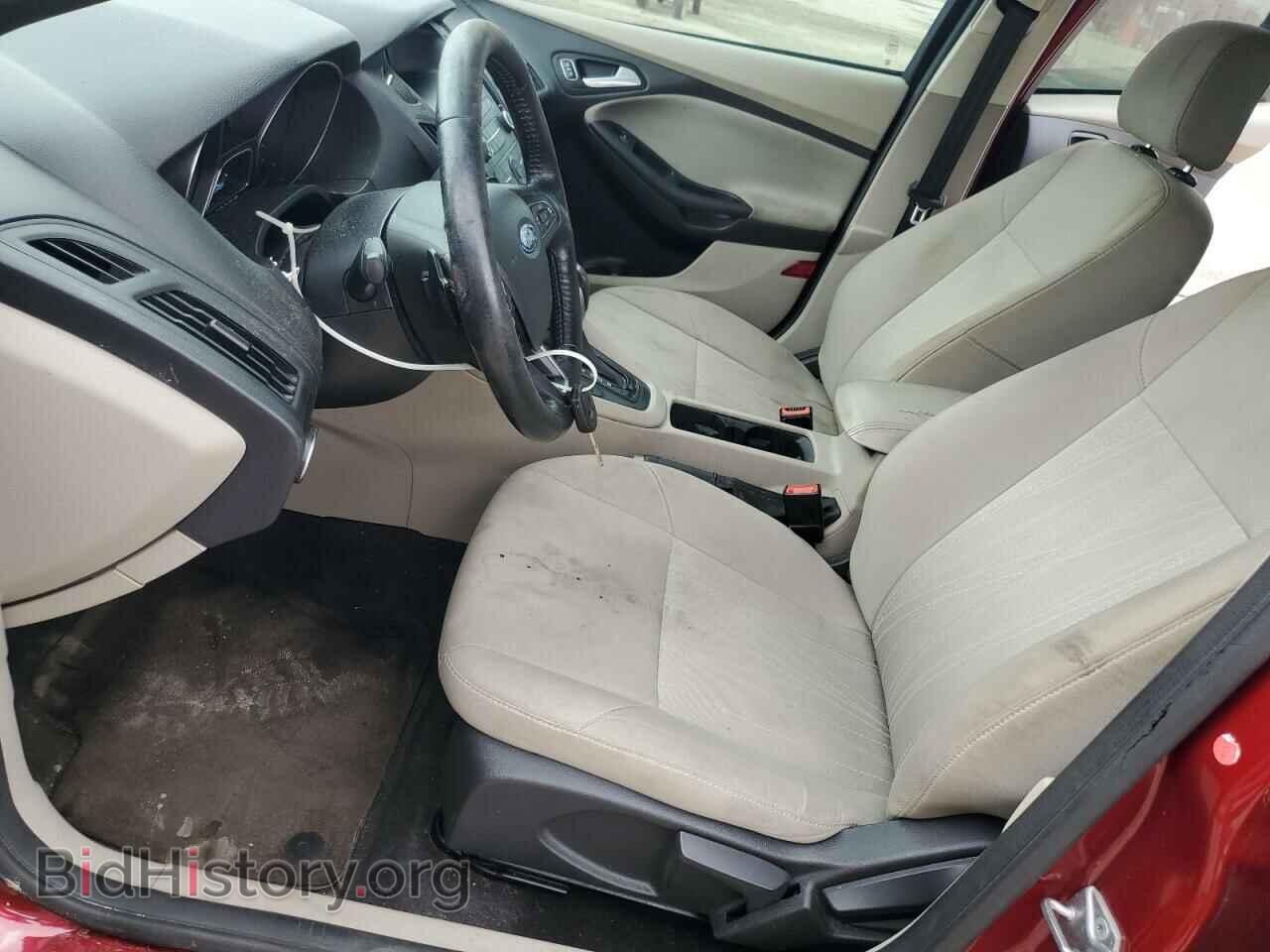2016 FORD FOCUS - VIN: 1FADP3F28GL389878 - Фото 7