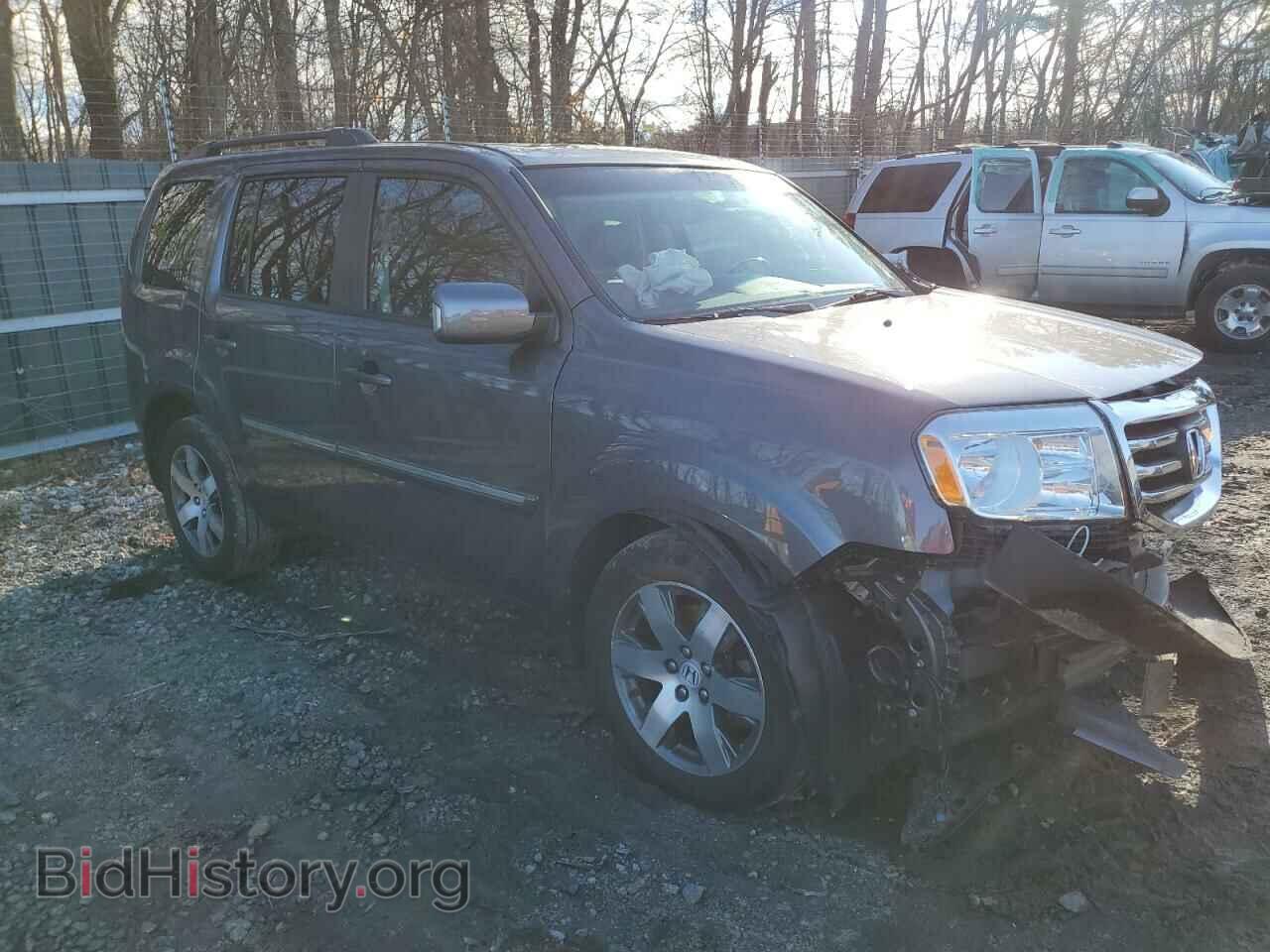 2015 HONDA PILOT - VIN: 5FNYF4H94FB061096 - Фото 4