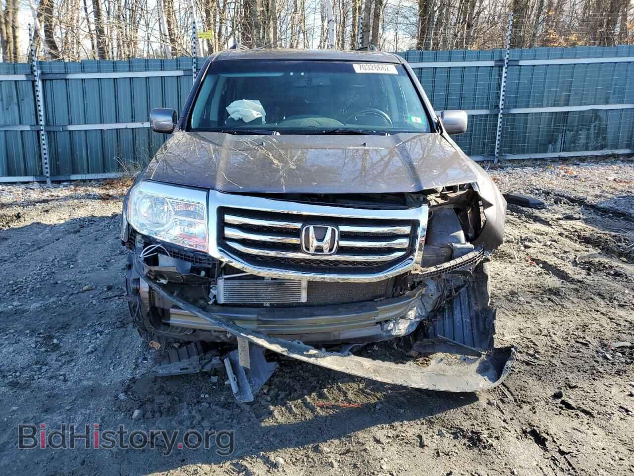 2015 HONDA PILOT - VIN: 5FNYF4H94FB061096 - Фото 5