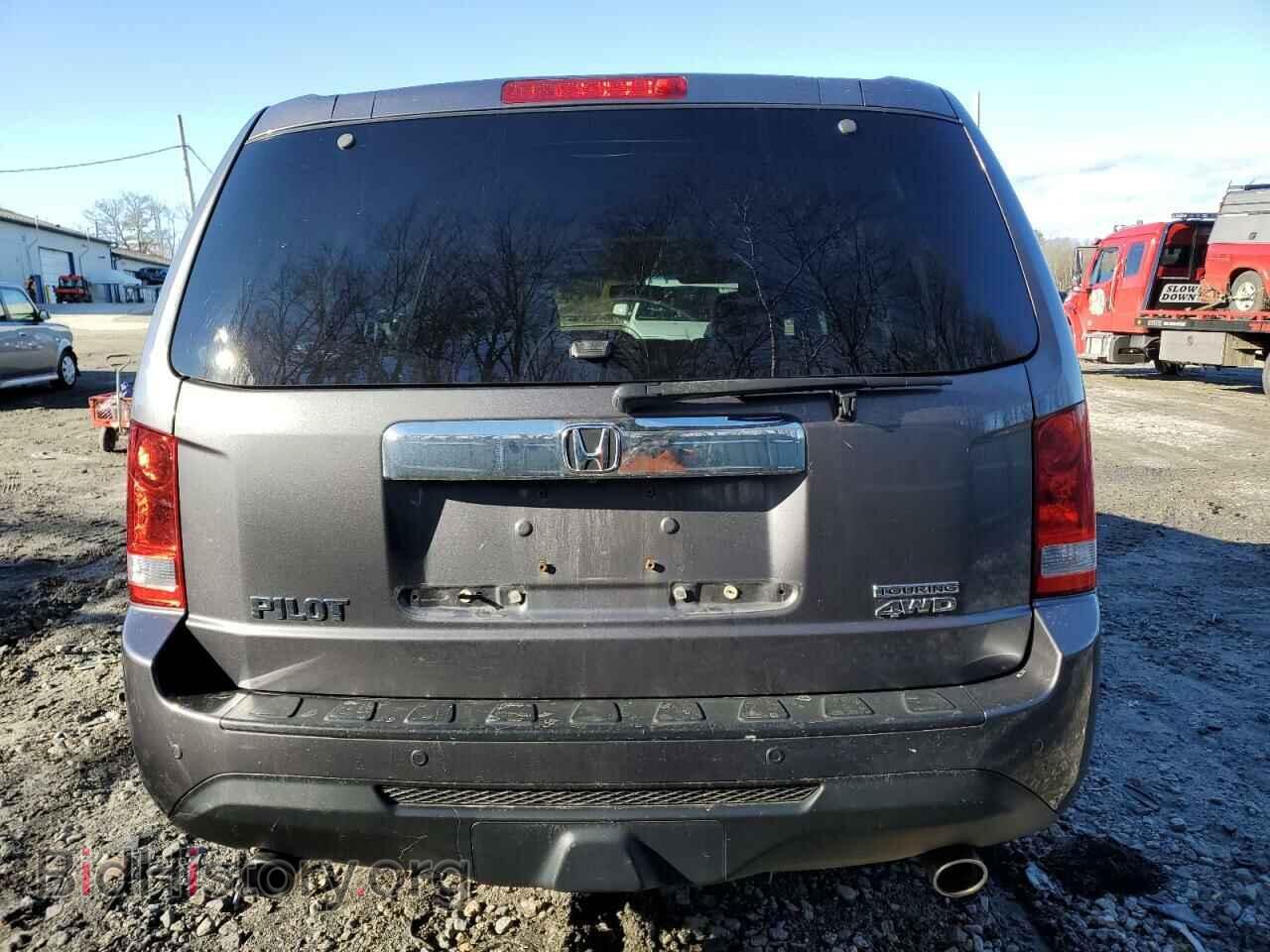 2015 HONDA PILOT - VIN: 5FNYF4H94FB061096 - Фото 6