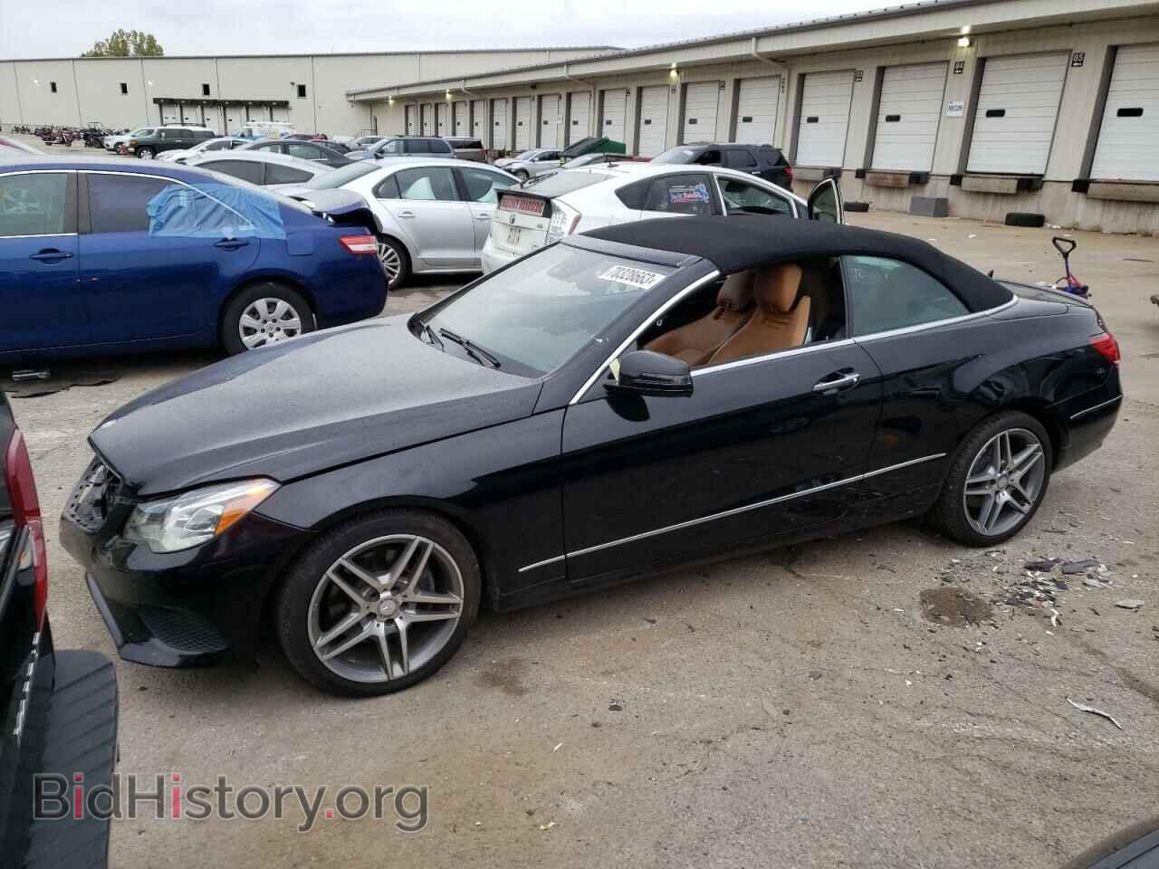 Фотография WDDKK5KF3EF254572 - MERCEDES-BENZ E-CLASS 2014