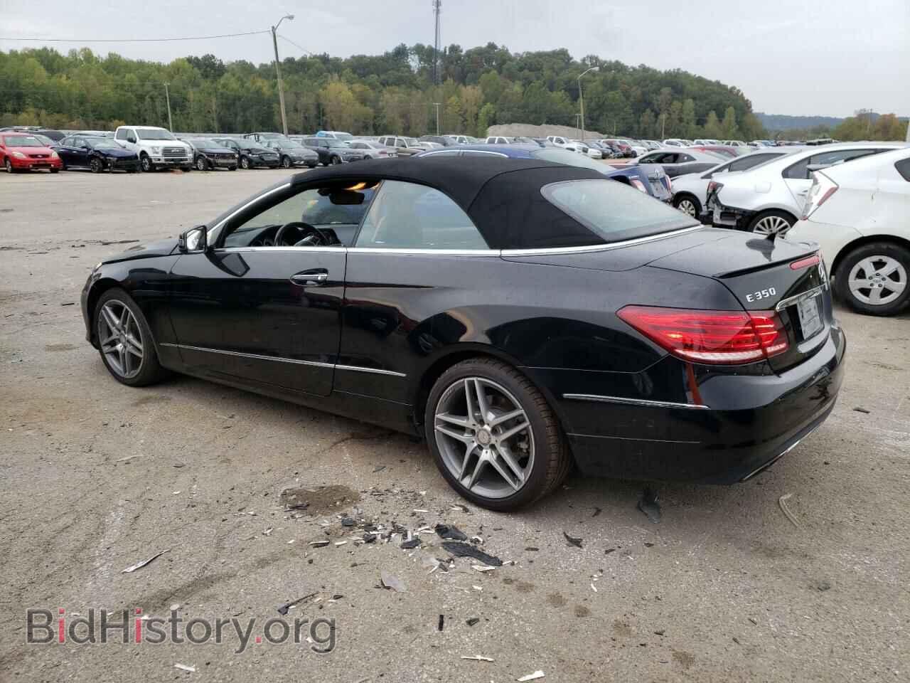 2014 MERCEDES-BENZ E-CLASS - VIN: WDDKK5KF3EF254572 - Фото 2