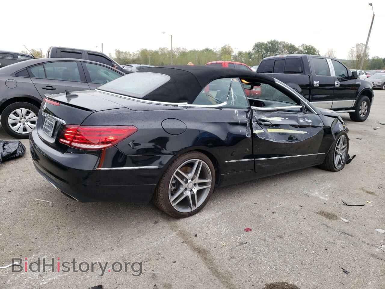 2014 MERCEDES-BENZ E-CLASS - VIN: WDDKK5KF3EF254572 - Фото 3