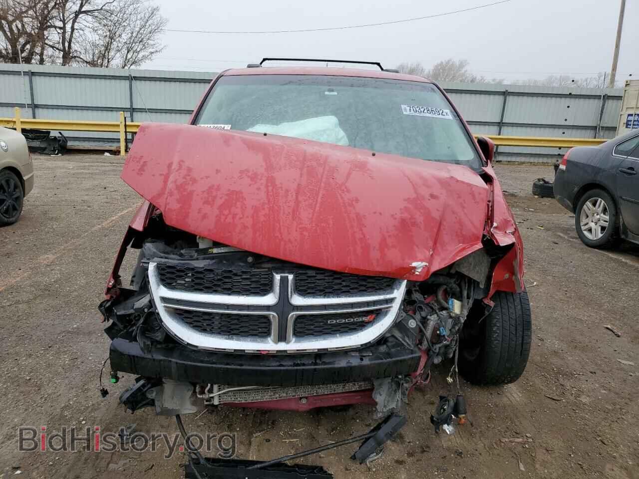 2012 DODGE CARAVAN - VIN: 2C4RDGCG2CR264764 - Photo 5