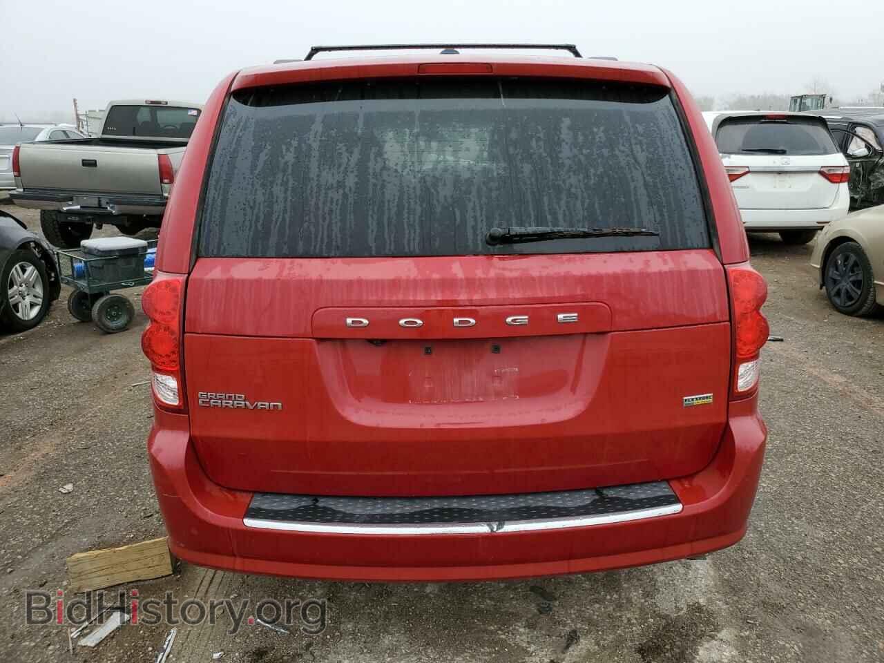 2012 DODGE CARAVAN - VIN: 2C4RDGCG2CR264764 - Photo 6